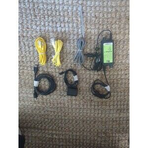 Direct TV System/Bundle Wireless Video Bridge,1 Genie Mini, 2 Remotes Cords